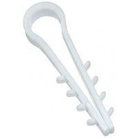 Uchwyt szybkiego montażu okrągły USMO-8 14.2 100szt. Elektro-Plast