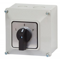 Wyłącznik w obudowie L-P 32A 3-fazowy F3.0207 F-elektro