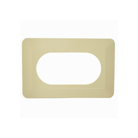 Osłona ściany podwójna beżowa OSX-220-BEZ Zamel YNS10000033