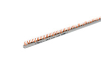 Szyna łączeniowa 54-modułowa 3F 63A Pawbol E.4039B