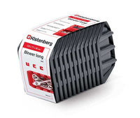 Zestaw skrzynek narzędziowych otwartych Kistenberg KBILS12-S411