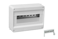 Rozdzielnia natynkowa 12-modułowa N+PE IP20 Pawbol C.2071