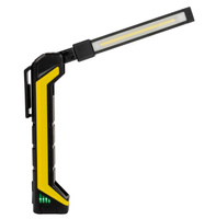 Latarka warsztatowa akumulatorowa ładowalna LW-2B W-00340