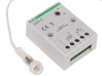 Automat zmierzchowy natynkowy z sondą zewnętrzna 230V F&F AZH-S