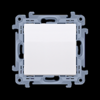 Łącznik pojedynczy biały SIMON 10 CW1.01/11 Kontakt-Simon