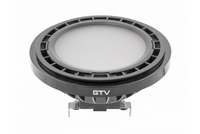 Żarówka LED AR111 czarna 12,5W 4000K 1250lm 40ST G53 12VDC LD-AR111NW13W40-10