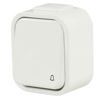 Przycisk bezprzewodowy hermetyczny zasięg 150m PDH-991 Zamel SUN10000015