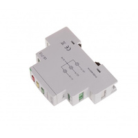 Lampka modułowa 3-fazowa czerwona 230V F&F LK-713R