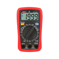 Miernik uniwersalny z przewodami UT131D Uni-T