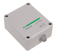 Automat zmierzchowy 30A 230V 2-1000lx obudowa IP65 F&F AWZ-30