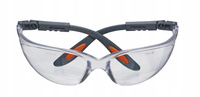 Okulary ochronne poliwęglanowe przeźroczyste bez soczewki NEO 97-500
