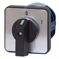 Wyłącznik tablicowy 0 - 1 16A 3-fazowy F3.0200 F-elektro