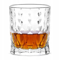 Szklanki do whisky 340ml 6 szt.Bohemia Conte Prestige