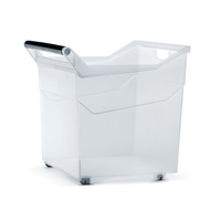 Pojemnik systemowy wysoki przeźroczysty NUK Kistemberg NUK5H-S429