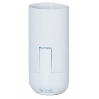 Oprawka termoplastyczna biała E14 F-elektro F4.0103