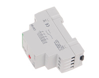 Przekaźnik kolejności, zaniku i asymetrii faz 10A 1P 4sek 40-80V F&F CKF-BR