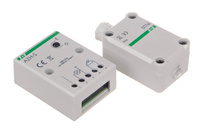 Automat zmierzchowy 16A 230V 2-1000lx obudowa IP65 F&F AZH-S-PLUS