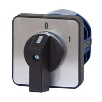 Wyłącznik tablicowy 0 - 1 25A 3-fazowy F3.0475 F-elektro