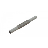 Złączka ZCL-16 elastyczna szara  AKS 444077