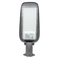 Oprawa uliczna szara 100W 13000lm 6500K IP65 Eco Light EC20406