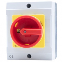 Wyłącznik w obudowie na kłódkę 0-1 32A 3-fazowy F3.2202 F-elektro