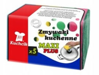 Zmywaki kuchenne Maxi Plus 5szt Kuchcik 3013