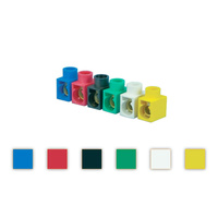 Listwa zaciskowa 2,5 mm2 400V Pawbol E.4001