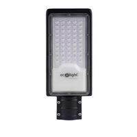 Oprawa uliczna grafitowa 50W 4500lm 5000K Eco Light EC20479