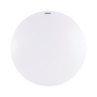 Plafon kwadratowy biały URANIA LED C 18W 1990lm 4000K IP44 Strühm 03826 