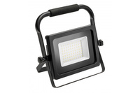 Naświetlacz LED przenośny 30W 2400lm 6400K 240V IP65 120st Hogert LD-INEXT30WP-64