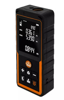 Dalmierz laserowy bateryjny zasięg 100 m IP54 NEO 75-207