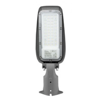 Oprawa uliczna szara 30W 3900lm 4000K IP65 Eco light EC20401