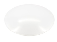 Plafon natynkowy okrągły biały z czujnikiem 2 x 40W E27 IP44 Biały S-C37-PLD-285-2E27-MS