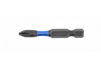 Końcówka wkrętakowa udarowa PH1 50mm 2 SZT Hogert HT1S151