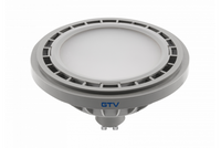 Żarówka LED szara ES111 12,5W 1100lm 3000K GU10 240V 40st LD-ES111WW13W40-15