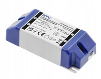 Zasilacz LED PRO+ 12W 12V IP20 wym.90x40x24 mm GTV LD-ZASPROPLUS12W-30
