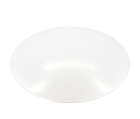 Plafon natynkowy okrągły biały z czujnikiem PLATO 2xE27 IP44 Bemko C37-PLA-285-2E27-MS