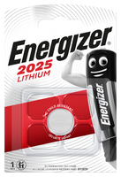 Bateria pastylkowa litowa CR 2025 Energizer opk=1szt