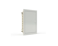 Rozdzielnica podtynkowa modułowa 2x12-mod IP40 PMF Noark 107102