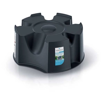 Podstawa do zbiornik na deszczówkę czarna BASECAN IBAS-S433