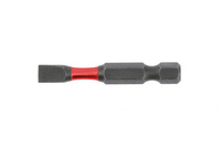 Końcówka wkrętakowa udarowa SL 5 50mm 2szt Hogert HT1S161