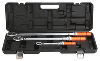 Zestaw kluczy dynamometrycznych 1/4", 3/8", 1/2" NEO 08-843 3szt.