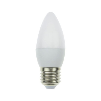 Żarówka LED CANDLE 7W 630lm 4000K E27 Eco Light EC79560 