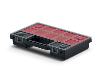 Organizer narzędziowy uniwersalny zamykany NORB 12 Kistenberg KNO30205B 