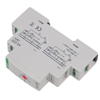 Automat schodowy AS-223 z funkcją przeciwblokady