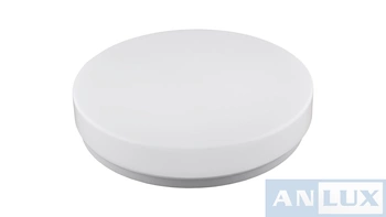 Plafon okrągły biały z czujnikiem ruchu NIOBI LED 13W 1040LM OP20 Anlux A LED-PF-NIOBI-MV-13W-NW