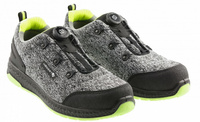 Półbuty ochronne LACE SYSTEM S1PS SR FO melanż/zielone 46 KEMNITZ HT5K578-46 Hogert