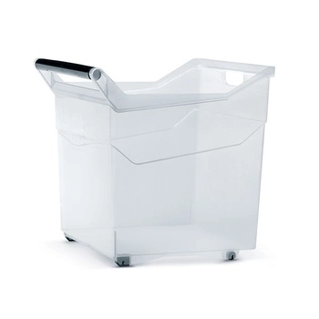 Pojemnik systemowy wysoki przeźroczysty NUK Kistemberg NUK5H-S429