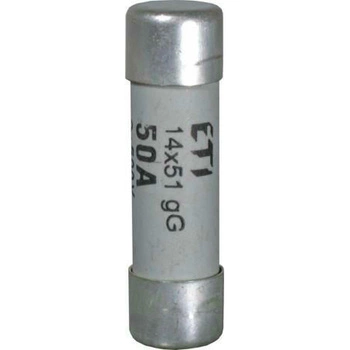 Wkładka topikowa cylindryczna gG 32A 14x51 ETI 002630015