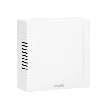 Dzwonek elektromechaniczny dwutonowy biały QUARTO OR-DP-MR-149/PW 